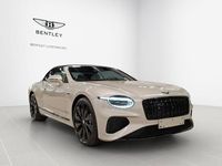 Neu Bentley Continental 680 PS (500 kW) 2025 Weiß Cabrio