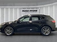 Gebraucht Ford Kuga ST-Line X 150 PS (110 kW) 2024 Schwarz SUV