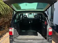 Gebraucht Ford Galaxy 131 PS (96 kW) 2003 Schwarz Van / Kleinbus