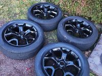 Gebraucht Ford Kuga Trend 140 PS (102 kW) 2009 Schwarz SUV