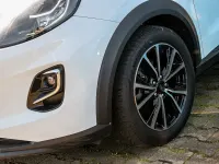 Gebraucht Ford Puma Cool & Connect 125 PS (91 kW) 2022 Weiß SUV