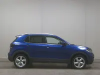 Gebraucht VW T-Cross Pro 110 PS (80 kW) 2022 Blau SUV