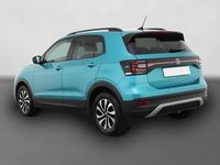 gebraucht VW T-Cross - 1.0 TSI Active ACC/Navi/LightAssist/App
