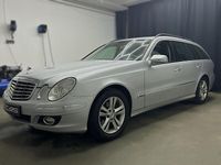 Gebraucht Mercedes E220 170 PS (125 kW) 2006 Silber Kombi