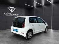 Usado VW up! 65 CV (47 kW) 2022 Blanco Utilitario