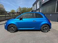 gebraucht Fiat 500C Sport