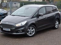 Gebraucht Ford S-MAX Business Edition 150 PS (110 kW) 2018 Grau Van / Kleinbus