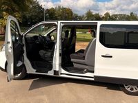 Gebraucht Fiat Talento 125 PS (91 kW) 2017 Weiß Van / Kleinbus