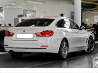 gebraucht BMW 420 Gran Coupé d xDrive Aut Sport Line LED NAVI PDC