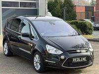 Gebraucht Ford S-MAX Titanium 200 PS (147 kW) 2011 Schwarz Van / Kleinbus