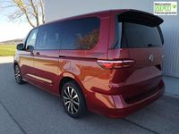 Neu VW T7 Comfortline 150 PS (110 kW) 2026 Fortanarot metallic Van