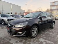 Gebraucht Opel Astra Exklusiv 140 PS (102 kW) 2015 Braun Kombi