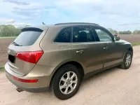 Second-hand Audi Q5 211 CP (155 kW) 2009 Gri SUV
