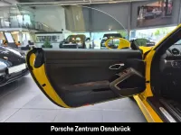 Gebraucht Porsche 718 366 PS (269 kW) 2018 Gelb Coupé