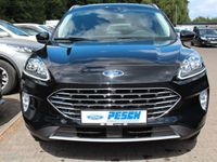 Gebraucht Ford Kuga Titanium X 152 PS (111 kW) 2024 Schwarz SUV