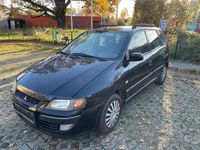 Second-hand Mitsubishi Space Star 98 CP (72 kW) 2002 Negru Monovolum