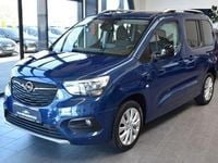 Gebraucht Opel Combo Ultimate 131 PS (96 kW) 2021 Blau Van / Kleinbus