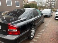 Gebraucht Volvo S80 2003 Schwarz Limousine