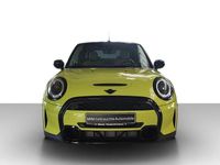 Gebraucht Mini Cooper S Cabriolet 178 PS (130 kW) 2021 Zesty yellow uni Cabrio
