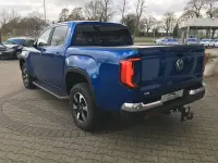 Gebraucht VW Amarok Style 241 PS (177 kW) 2024 Blau Pickup