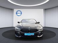 Gebraucht BMW 840 M Sport 320 PS (235 kW) 2019 Black sapphire metallic Coupé