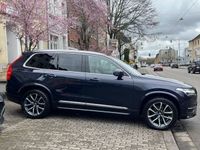 gebraucht Volvo XC90 D5 Inscription AWD, Leder, 7.Sitze