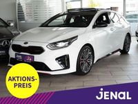 Gebraucht Kia ProCeed GT 204 PS (150 kW) 2021 Deluxe white Kleinwagen