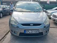 Gebraucht Ford S-MAX S 125 PS (91 kW) 2006 Grau Van / Kleinbus