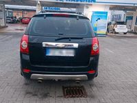 gebraucht Chevrolet Captiva 