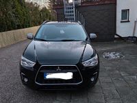 Gebraucht Mitsubishi ASX 155 PS (114 kW) 2014 Schwarz SUV