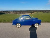 Gebraucht BMW Isetta 250 14 PS (10 kW) 1970 Blau Coupé