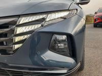 gebraucht Hyundai Tucson 1.6 T-GDI 48V Trend DCT el. Heckklappe