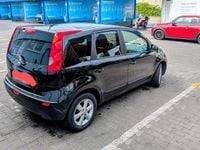Gebraucht Nissan Note 88 PS (64 kW) 2006 Schwarz Kleinwagen
