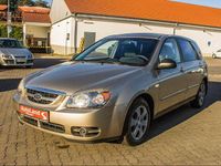 Gebraucht Kia Cerato EX 105 PS (77 kW) 2005 Gold Limousine