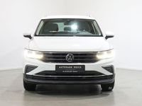 Gebraucht VW Tiguan Active 150 PS (110 kW) 2022 Weiß SUV