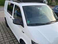 Gebraucht VW Transporter 200 PS (147 kW) 2018 Weiß Van