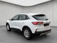 Gebraucht Ford Kuga Titanium 224 PS (164 kW) 2022 Weiß SUV