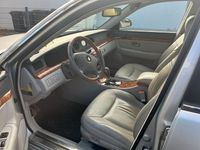 Gebraucht Kia Opirus EX 203 PS (149 kW) 2006 Silber Limousine