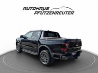 Neu Ford Ranger Wildtrack 205 PS (150 kW) 2025 Schwarz Pickup