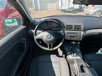 Gebraucht BMW 316 115 PS (84 kW) 2002 Grau Kleinwagen