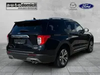 Gebraucht Ford Explorer Platinum 457 PS (336 kW) 2020 Schwarz SUV
