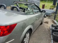 Gebraucht Renault Mégane Cabriolet 135 PS (99 kW) 2007 Cabrio