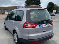 Gebraucht Ford Galaxy Trend 140 PS (102 kW) 2011 Grau Van / Kleinbus