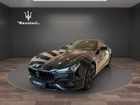 Gebraucht Maserati Ghibli 430 PS (316 kW) 2024 Nero assoluto Limousine