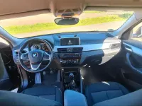 Gebraucht BMW X2 Advantage 140 PS (102 kW) 2020 Schwarz SUV