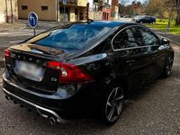Gebraucht Volvo S60 R-Design 163 PS (119 kW) 2012 Grau Limousine
