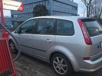 Gebraucht Ford C-MAX Style 101 PS (74 kW) 2009 Grau Van / Kleinbus