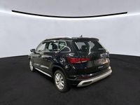 Gebraucht Seat Ateca Xperience 150 PS (110 kW) 2024 Schwarz SUV