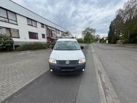 Second-hand VW Caddy 105 CP (77 kW) 2009 Alb Monovolum