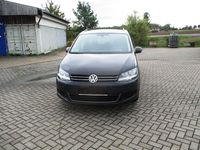 Gebraucht VW Sharan Trendline 140 PS (102 kW) 2011 Grau Van / Kleinbus